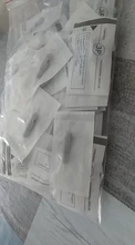 Agujas de tatuaje de tornillo, Cartucho de Microblading, máquina para maquillaje permanente, 10 Uds.
