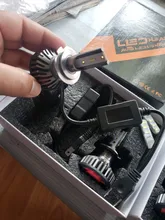 ZTZPIE 20000LM 4500K 6000K 8000K 3000K HB3 HB4 9005 9006 H3 H1 H8 H7 H4 H11 H9 9012 Turbo Canbus Led linterna del coche de CSP CHIP 110W