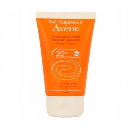AVENE Солнечный крем SPF20 + 50 мл|Дезодоранты и антиперспиранты| |