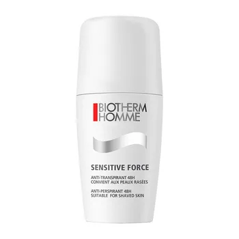 

Roll-On Deodorant Sensitive Force Biotherm (75 ml)