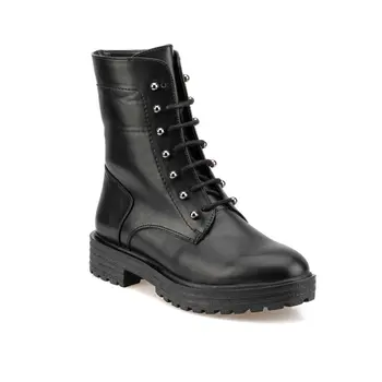

FLO 92.314612.Z Black Women Boots Polaris