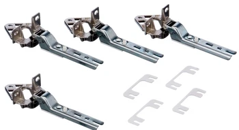 

Refrigerator hinge Bosch Siemens Neff built-in, code 268700