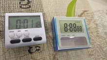 Kitchen Timer Alarm-Clock Practical-Supplies Cooking Food-Tools Home 2-Colors Multifunctional