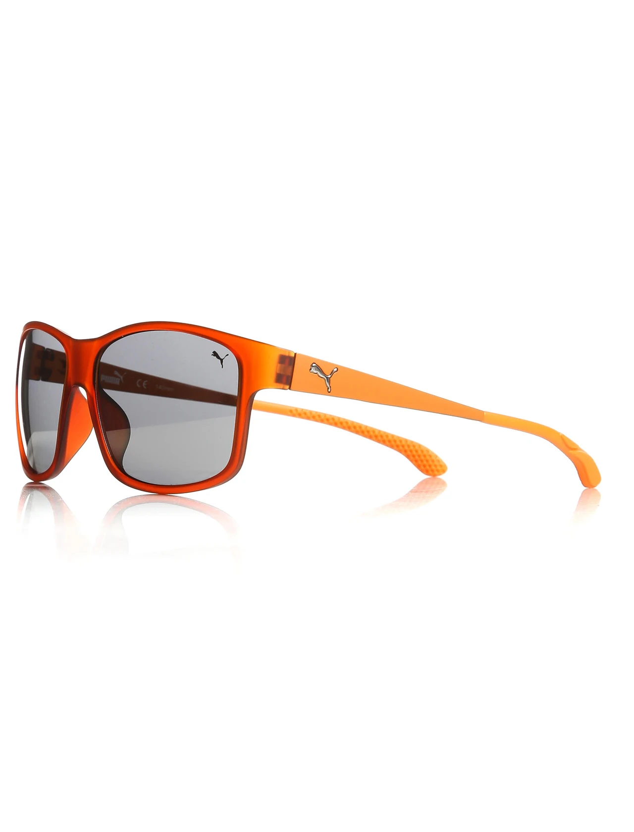 

Unisex sunglasses pm 15187 or 57 ultem orange organic 57-puma