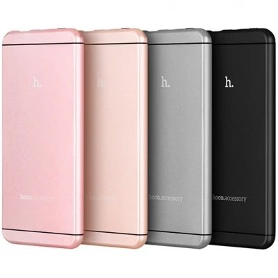 Универсальный аккумулятор HOCO UPB03 12000mAh