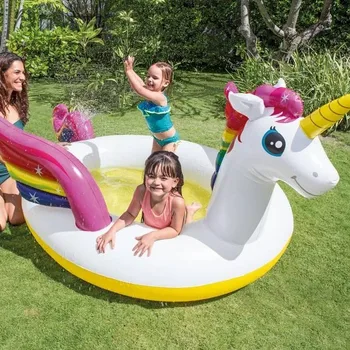 

Inflatable pool Intex 151 L (272 x 193 x 104 cm)