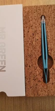 MR.GREEN-Pinzas para cejas, extractor de pelo fino de Belleza del cabello de colores, pinzas para cejas inclinadas de acero inoxidable, herramientas de maquillaje para eliminación