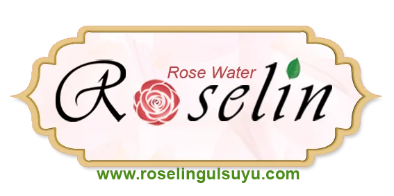 Roselin Натуральная Розовая вода