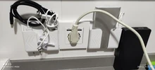 Fixed-Bracket Switch-Socket Model Mobile-Phone-Charging-Bracket Wall 86 Placement-Shelf