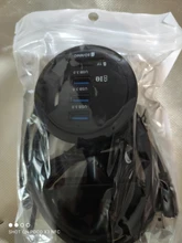 Concentrador de red USB 3,0 para escritorio, puertos multiusb 2,0 con auriculares SD/TF/puerto micro cophone tipo C con adaptador de corriente de 5V 2A