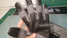 Guantes de esquí a prueba de frío para invierno, resistentes al agua, cálidos, para pantalla táctil, clima frío, a prueba de viento, antideslizantes