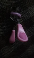 Rizador de pestañas profesional para mujer, pinza rizadora de pestañas, herramientas cosméticas de maquillaje, accesorios cosméticos, 1 ud.