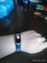 Correa transpirable para Xiaomi Mi Band 3 4, repuesto de pulsera inteligente para Xiaomi Mi Band 3 y Mi Band 4