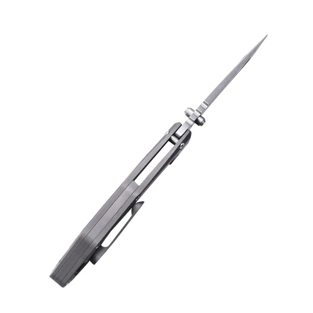 Складной карманный нож Kizer, лезвие 3,5 дюйма, CPM-S35VN, нержавеющая сталь, Ki4430