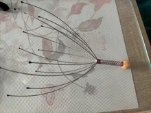 Alivia el dolor, herramienta para aliviar el estrés, el cuero cabelludo, la cabeza, el cuello, alivia el dolor, 1 unidad