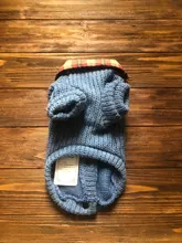 Sweater Coat Pets Chihuahua Puppy Gentle Para Medium Dog Knitted Small for Warm Ropa