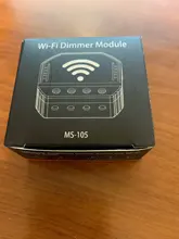 Controlador de intensidad LED inteligente para hogar, wifi inteligente con enchufe de pared, control por aplicación remota para hogar con 1/2 canales, funciona con Alexa Echo y Google Home, bricolaje