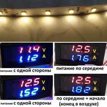 Ribbon Decoration Led-Tape Led Stripe 5050 Smd Waterproof 2835 Flexible 5M 60leds/m 12v