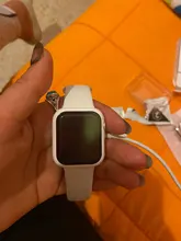 URVOI-funda completa para Apple Watch series 6 SE 5 4 3 2, carcasa de Marco duro de plástico mate para iWatch, protector de pantalla