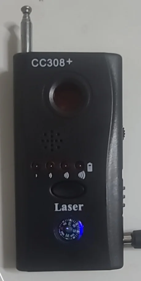 Detector de Câmera Espiã photo review