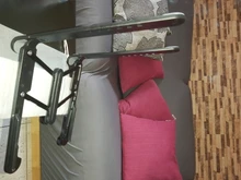 Soporte plegable ajustable para ordenador portátil, antideslizante, para Notebook, Macbook Pro Air, iPad Pro, DELL, HP