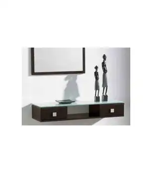 

Modern console 2 crystal color various colors