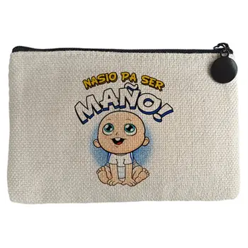 

Purse born to be Maño Saragossa football
