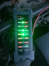 Bolígrafo Universal de control de la calidad del aceite, probador de líquido de frenos, probador de batería de coche, herramienta de prueba automotriz automática