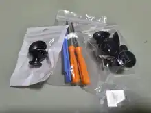 Joystick Tool IVYUEEN Slim-Controller Analogue Elite Xbox-One 6pcs for Caps Mushroom