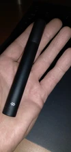 Xiaomi-Mini Afeitadora eléctrica para el pelo de la nariz, máquina para cortar el pelo de la oreja, con cuchilla afilada HN1, con diseño minimalista portátil y resistente al agua