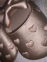 Mocasines de piel sintética para bebé, calzado para niño y niña, zapatos mocasines con suela blanda, zapatillas antideslizantes para cuna