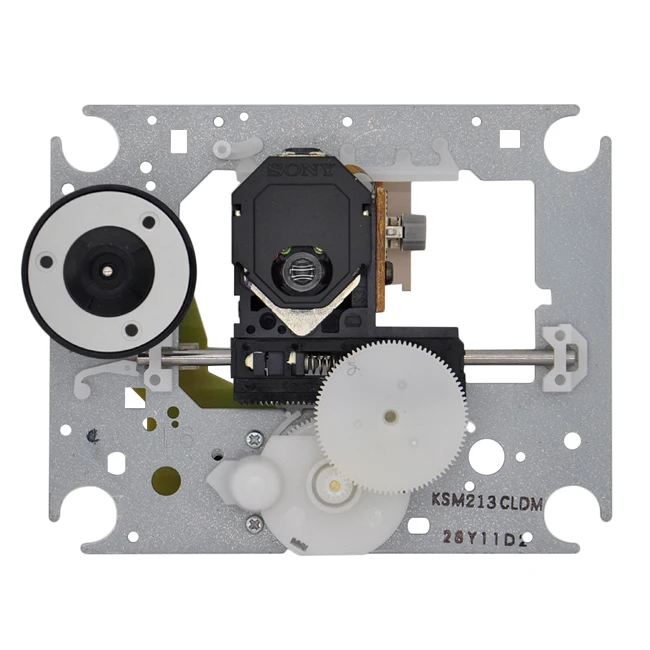Абсолютно новые и оригинальные KSM-213CLDM KSM213CLDM CD лазерные палочки KSS-213CL KSS213CL KSS-213 CD лазерные линзы с механизмом