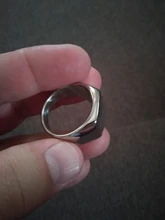 Personalizado grabado por encargo nombre anillo con foto de acero inoxidable anillos de sello para hombre foto familiar hombre de compromiso anillos de boda