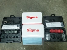 Sigma # BR7-Adaptador de Taladro Inalámbrico o taladro eléctrico, remachador de aire alternativo, pistola de remache