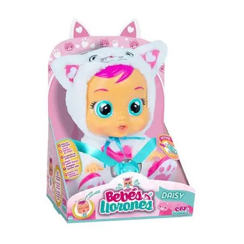 

Baby Doll Cry Babies Daisy IMC Toys