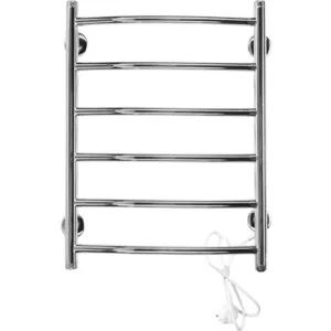 

Towel rack electric domoterm classic DMT 109-6 40x81 Ek R connection right, twisted wire