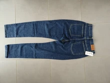 Luckinyoyo jean mujer mamá pantalones vaqueros de estilo boyfriend para mujer cintura alta con push up de gran tamaño damas jeans denim 5xl 2020