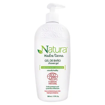 

Bath Gel Natura Madre Tierra Instituto Español (500 ml)