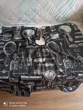 Apron Barber-Cape Hairdressing Haircut Salon Cutting-Hair Best-Selling Waterproof Cloth