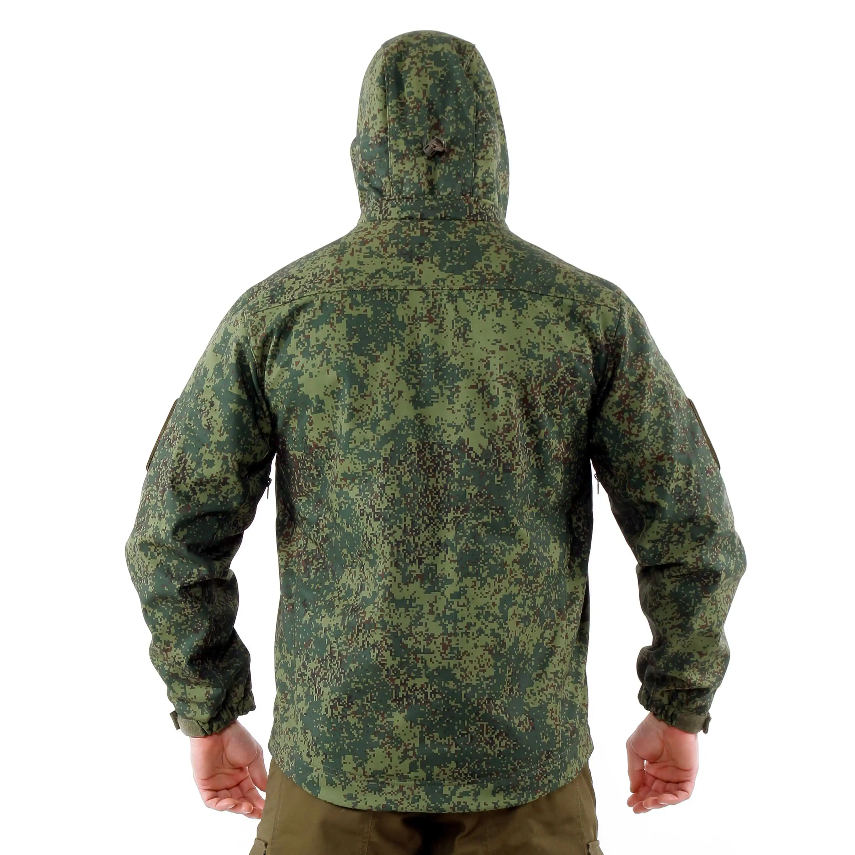 Куртка-ветровка Zilant Softshell утепленная, ЕМР