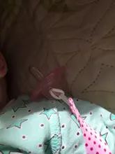 Cadena de chupete para bebé, soporte de Clip para bebé, mordedor de lactancia, correa para chupete, 8 estilos, 1 ud.