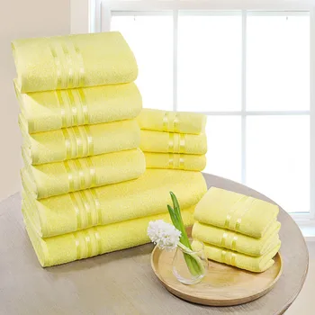 

Set of 12 Harmonika towels