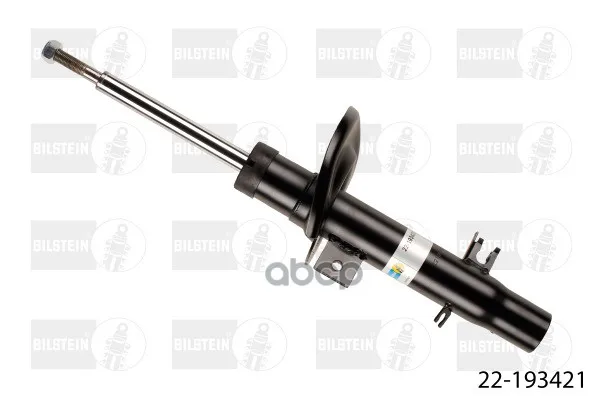 Амортизатор Подвески Citroen C3 Ii Ds3 47mm 2009- Vl B4 Bilstein арт. 22-193421