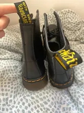 Pasal-Botines de piel auténtica para Mujer, Botas de trabajo, calzado cómodo para Otoño e Invierno