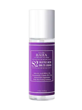 

Tonic for acne treatment and narrowing pores cos de Baha salicylic acid BHA 2% liquid