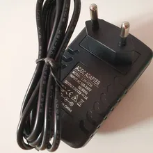 Adaptor Charger Supply Led-Light-Strips Universal 110-240V Dc 5v 15V 9V 10V Eu 1A 6V