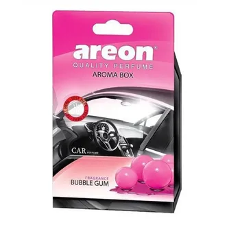 

Air freshener for car seat AREON BOX 704-ABC-02