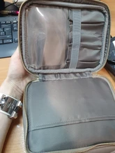 Case Makeup-Bag Travel-Organizer Beauty Rownyeon Professional Luxury Necessary Box Bag-Only