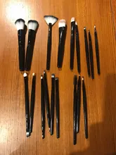 Makeup-Brushes-Set Foundation Highlighter-Powder Eye-Shadow-Brush Cosmetics Eyebrow Professional