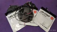 Battery-Box Heatsink-Board Led-Module Nodes Led-Per-String Addressable Ws2812b-Pixels